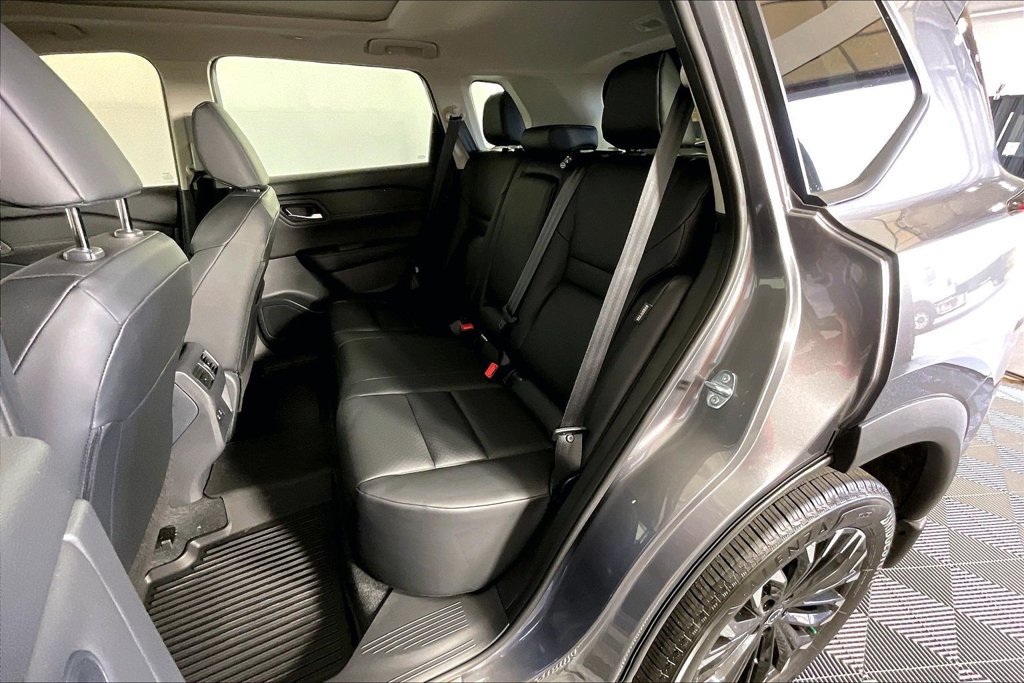 New 2026 Nissan Rogue Dark Armor FWD image 12
