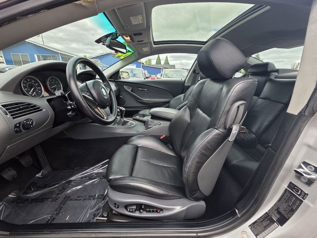 Used 2004 BMW 645Ci Coupe image 13
