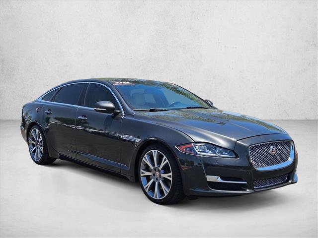 Used 2017 Jaguar XJ L Portfolio RWD video 3
