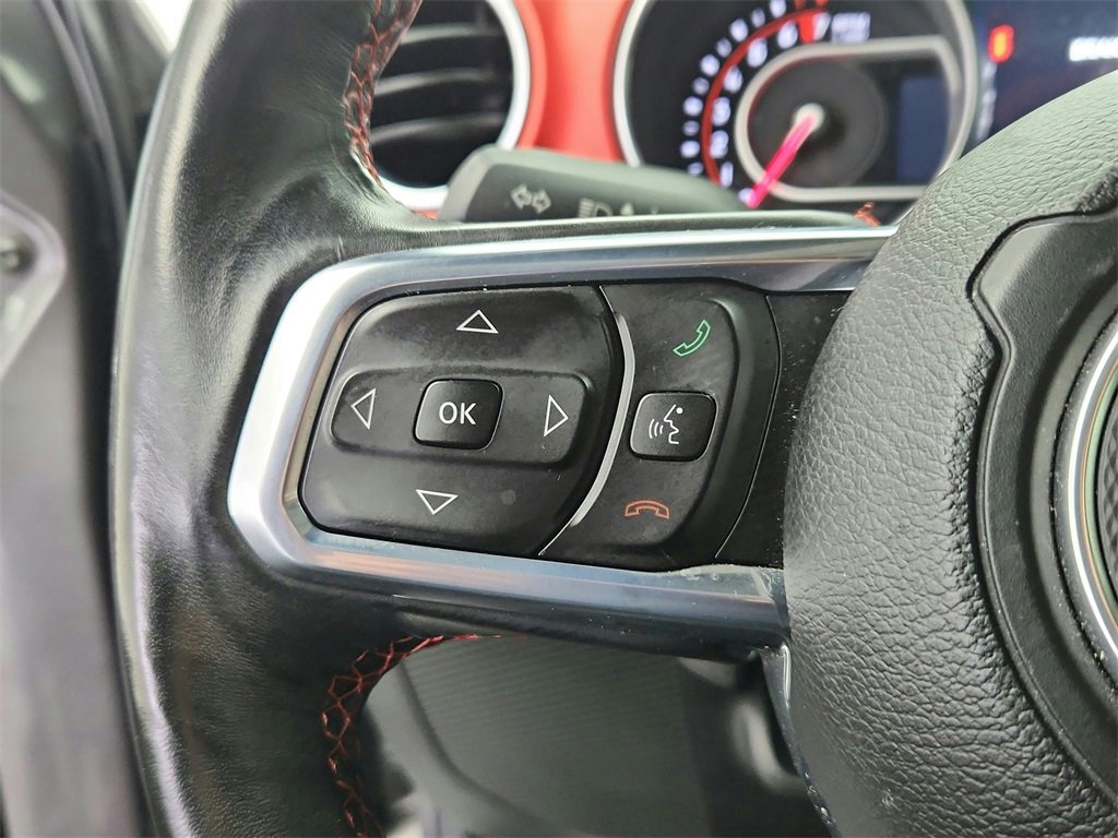 Used 2018 Jeep Wrangler Unlimited Rubicon image 34