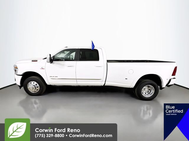 Used 2025 RAM 3500 Limited image 5