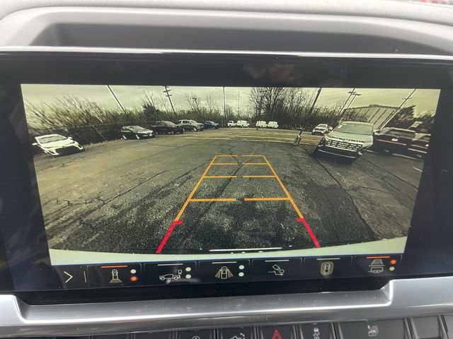 New 2026 Chevrolet Silverado 1500 LTZ w/ LTZ Premium Package image 17