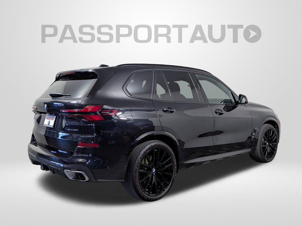 Used 2026 BMW X5 xDrive40i AWD/4WD image 7