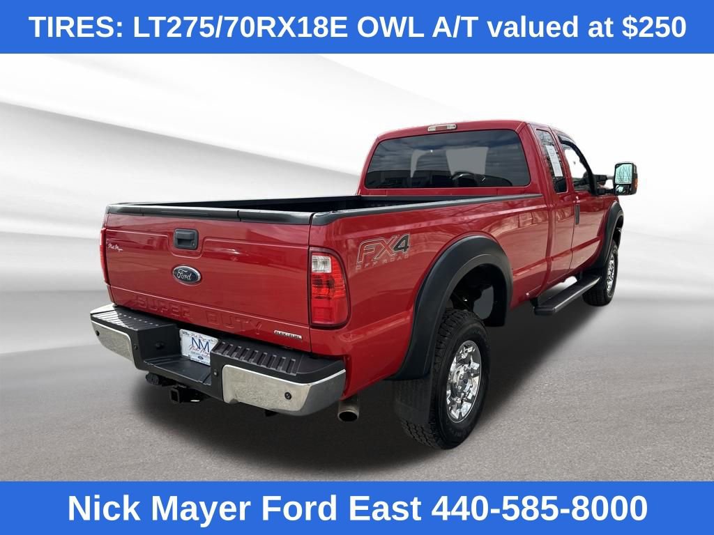 Used 2015 Ford F250 XLT w/ XLT Premium Package image 7