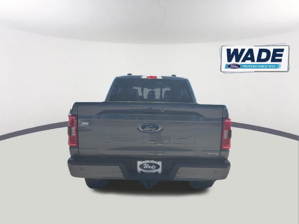 Used 2023 Ford F150 XLT w/ Equipment Group 302A High AWD/4WD image 6