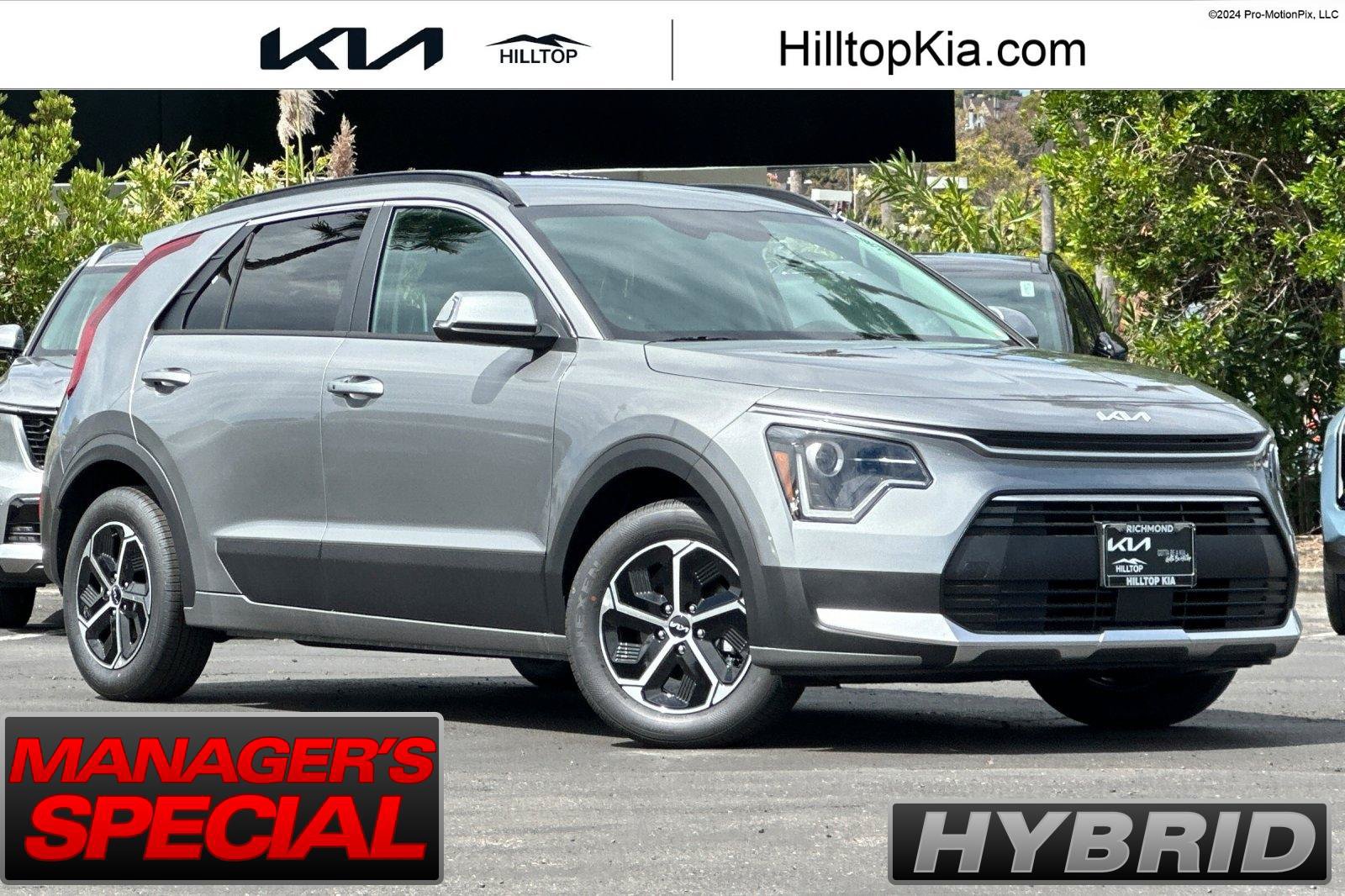 New 2026 Kia Niro EX