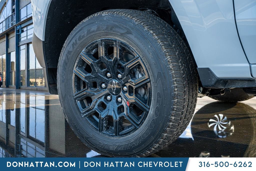 New 2026 Chevrolet Colorado W/T w/ WT Custom Package image 35