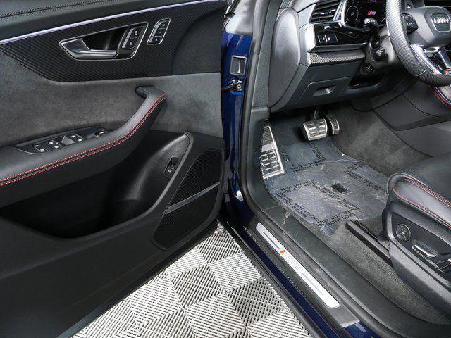 Used 2024 Audi RS Q8 w/ Black Optic Package AWD/4WD image 8