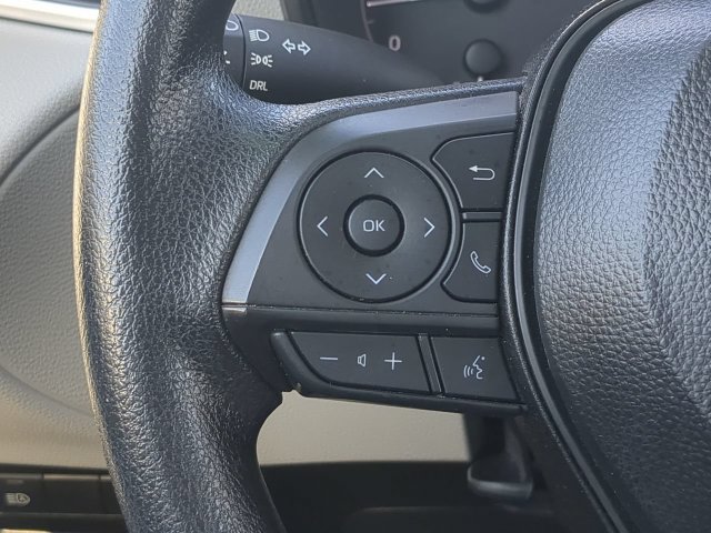 Certified 2025 Toyota Corolla Cross L FWD image 27