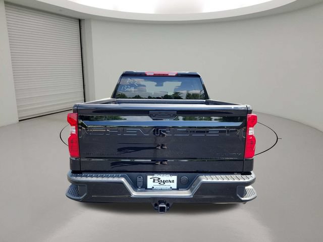 New 2026 Chevrolet Silverado 1500 Custom AWD/4WD image 6