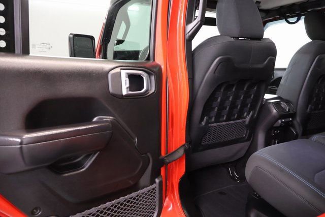Used 2021 Jeep Wrangler Unlimited Rubicon 4xe w/ Cold Weather Group image 26