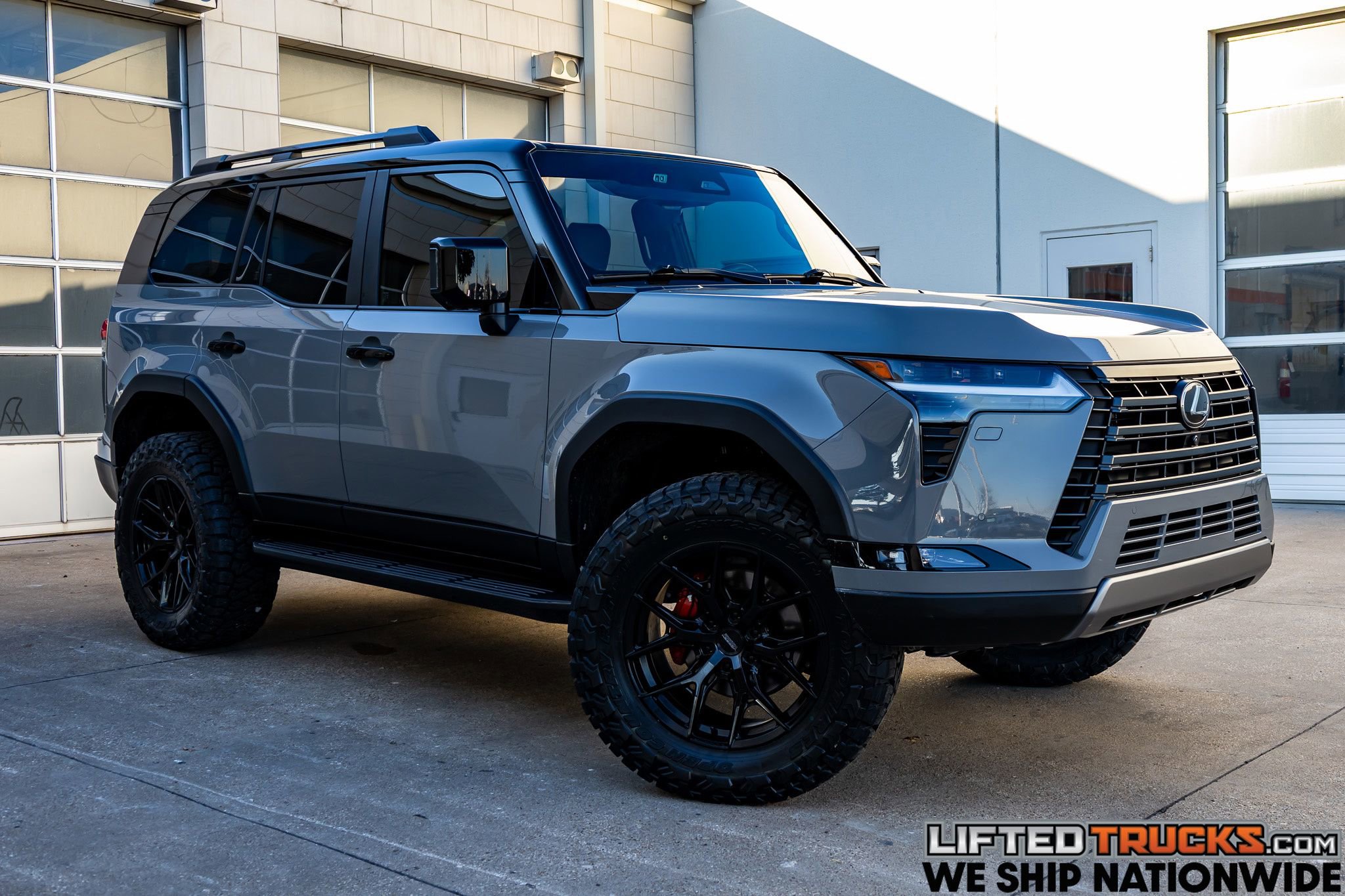 Used 2025 Lexus GX 550 550 Overtrail image 1