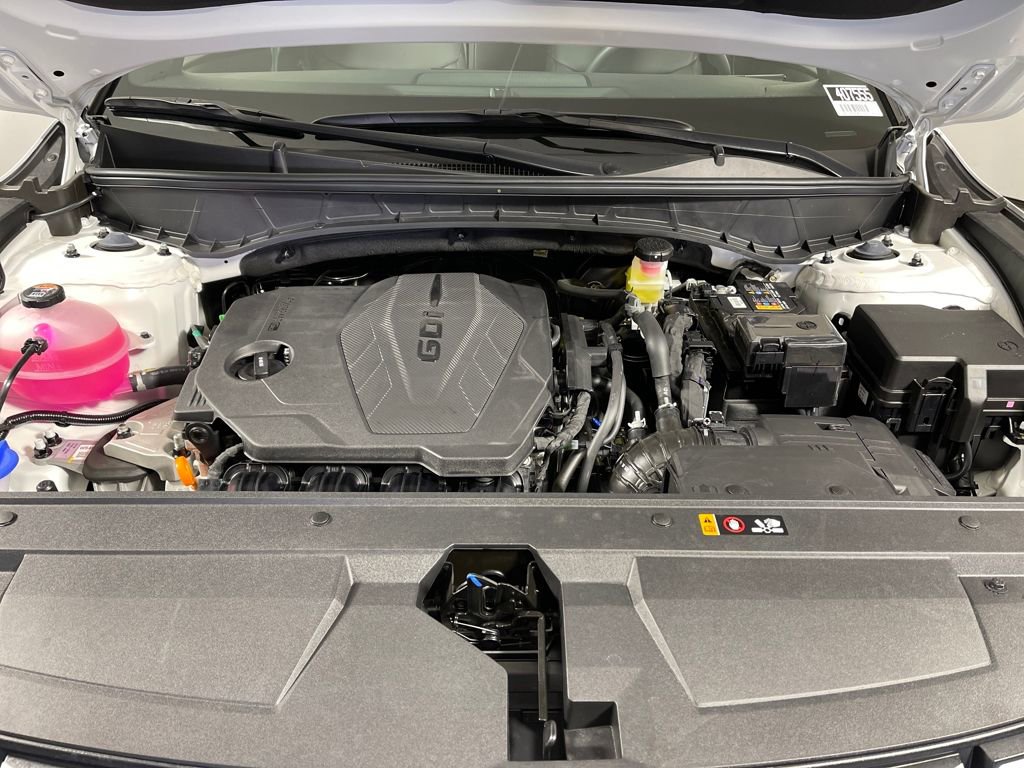 Certified 2026 Hyundai Santa Cruz SEL image 9