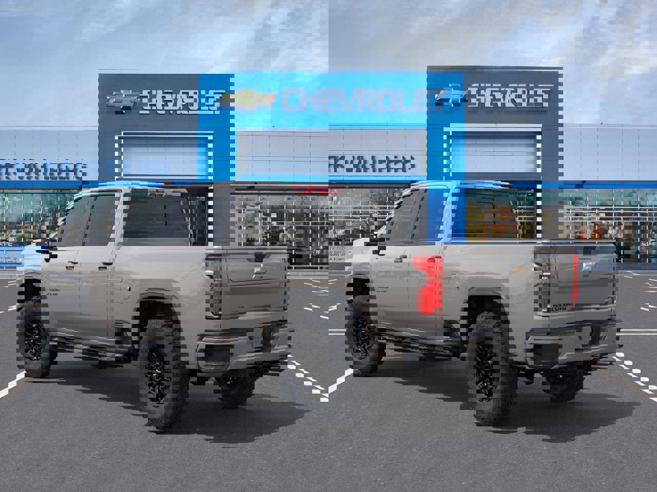 New 2026 Chevrolet Silverado 2500 ZR2 image 27