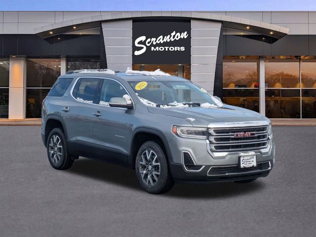 Used 2023 GMC Acadia SLE w/ Driver Convenience Package image 7