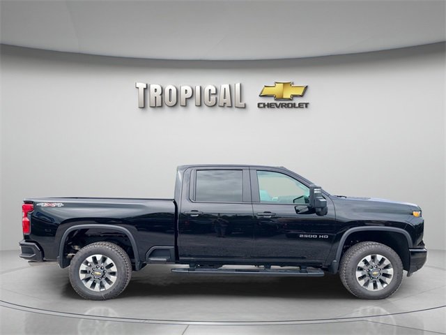 New 2026 Chevrolet Silverado 2500 Custom w/ Custom Value Package image 6
