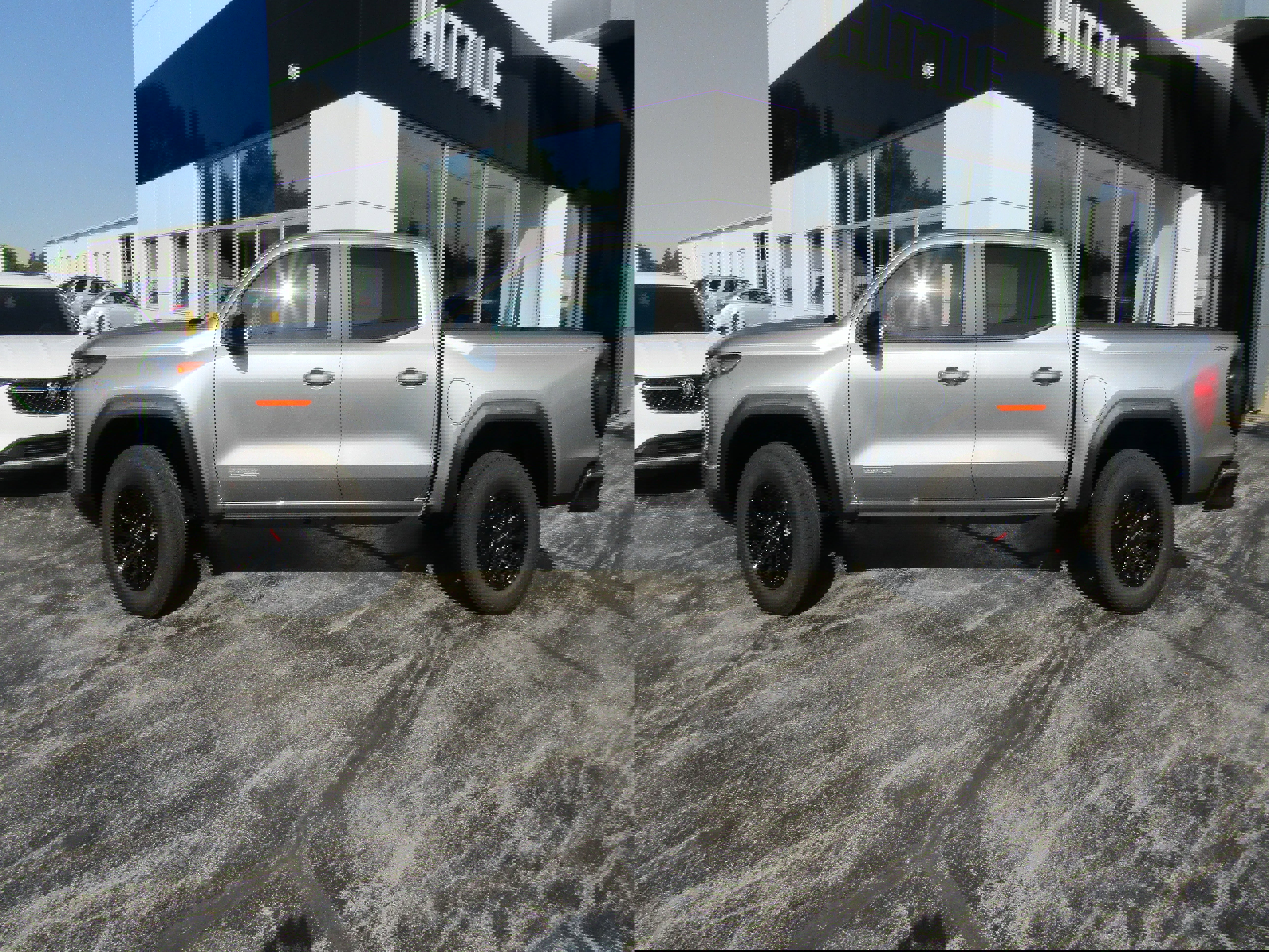 New 2026 GMC Canyon Elevation w/ Convenience Package image 3