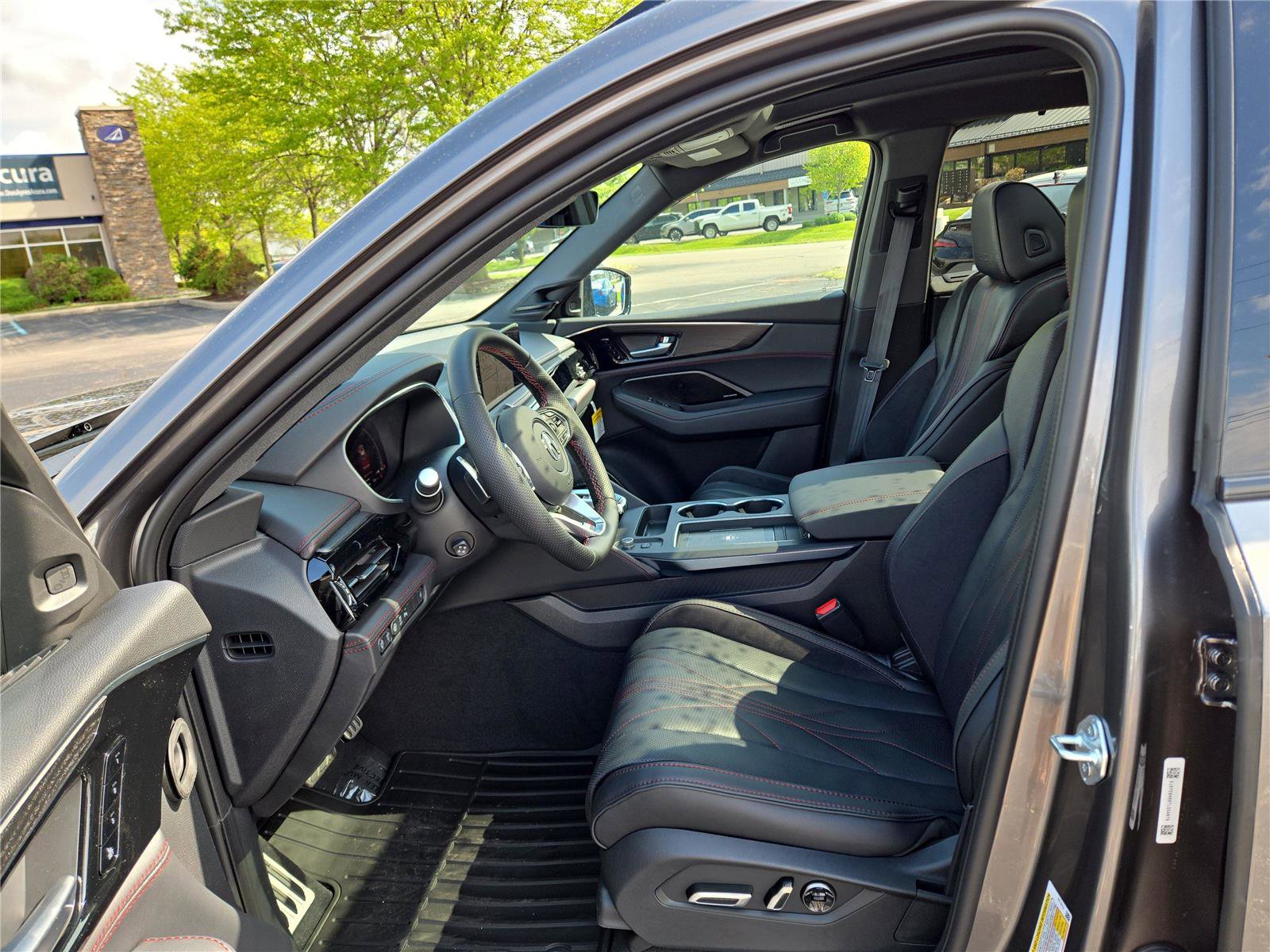 New 2026 Acura MDX Type S AWD/4WD image 18