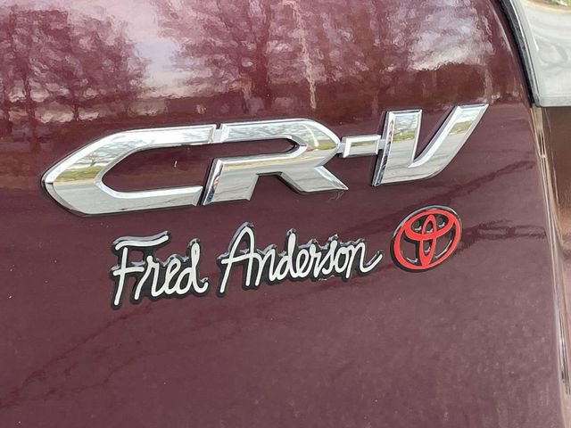 Used 2016 Honda CR-V EX-L image 11