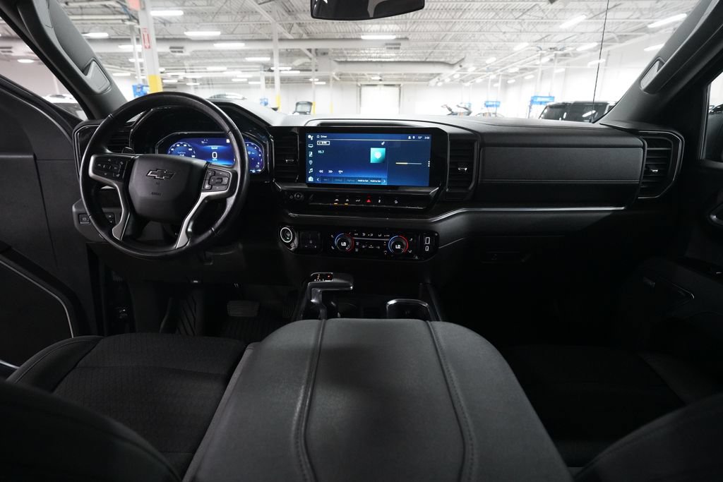 Used 2023 Chevrolet Silverado 1500 RST w/ All Star Edition Plus AWD/4WD image 5