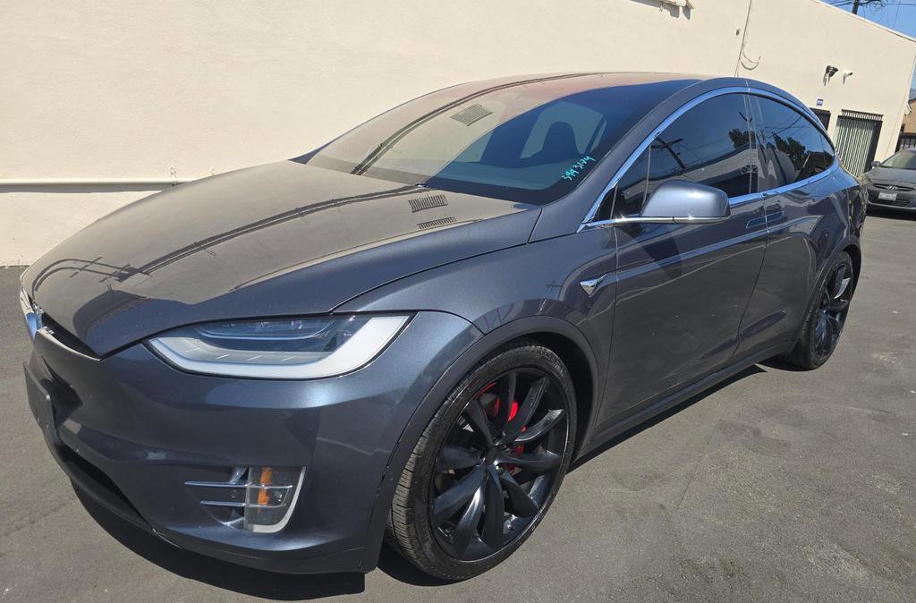 Used 2019 Tesla Model X Performance image 1