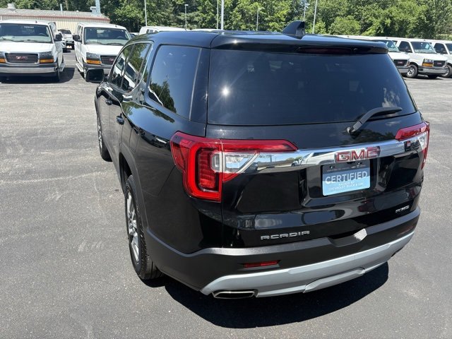Certified 2023 GMC Acadia SLE image 5