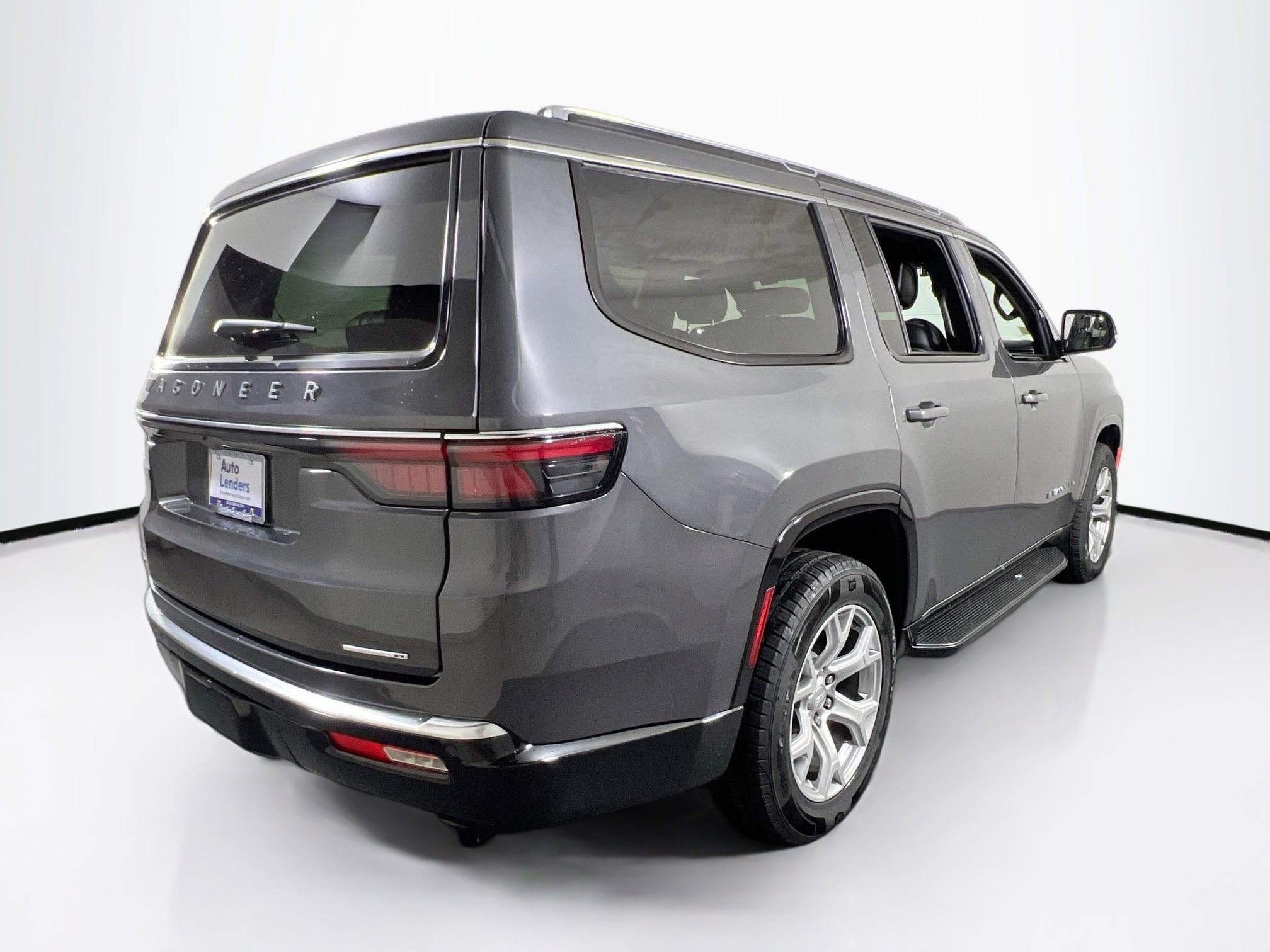 Used 2022 Jeep Wagoneer Series II image 5