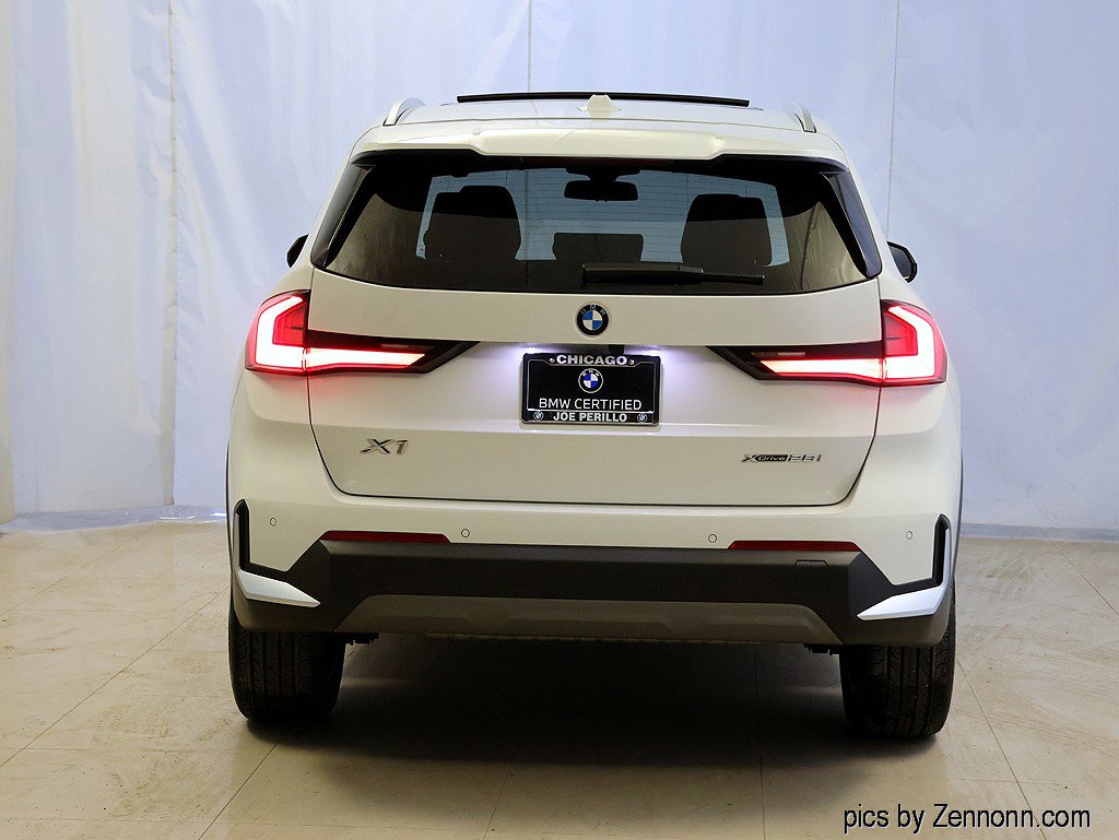 Certified 2023 BMW X1 xDrive28i w/ Convenience Package image 7