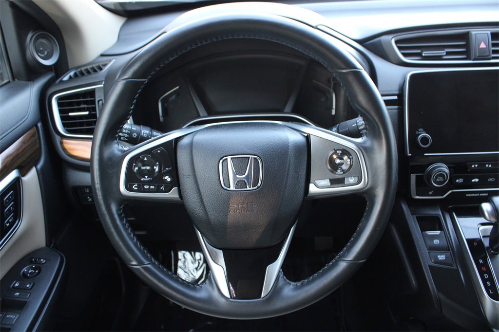 Used 2019 Honda CR-V Touring image 23
