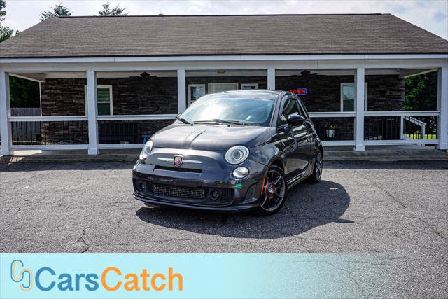 Used 2015 FIAT 500 Abarth w/ Beats Audio Package