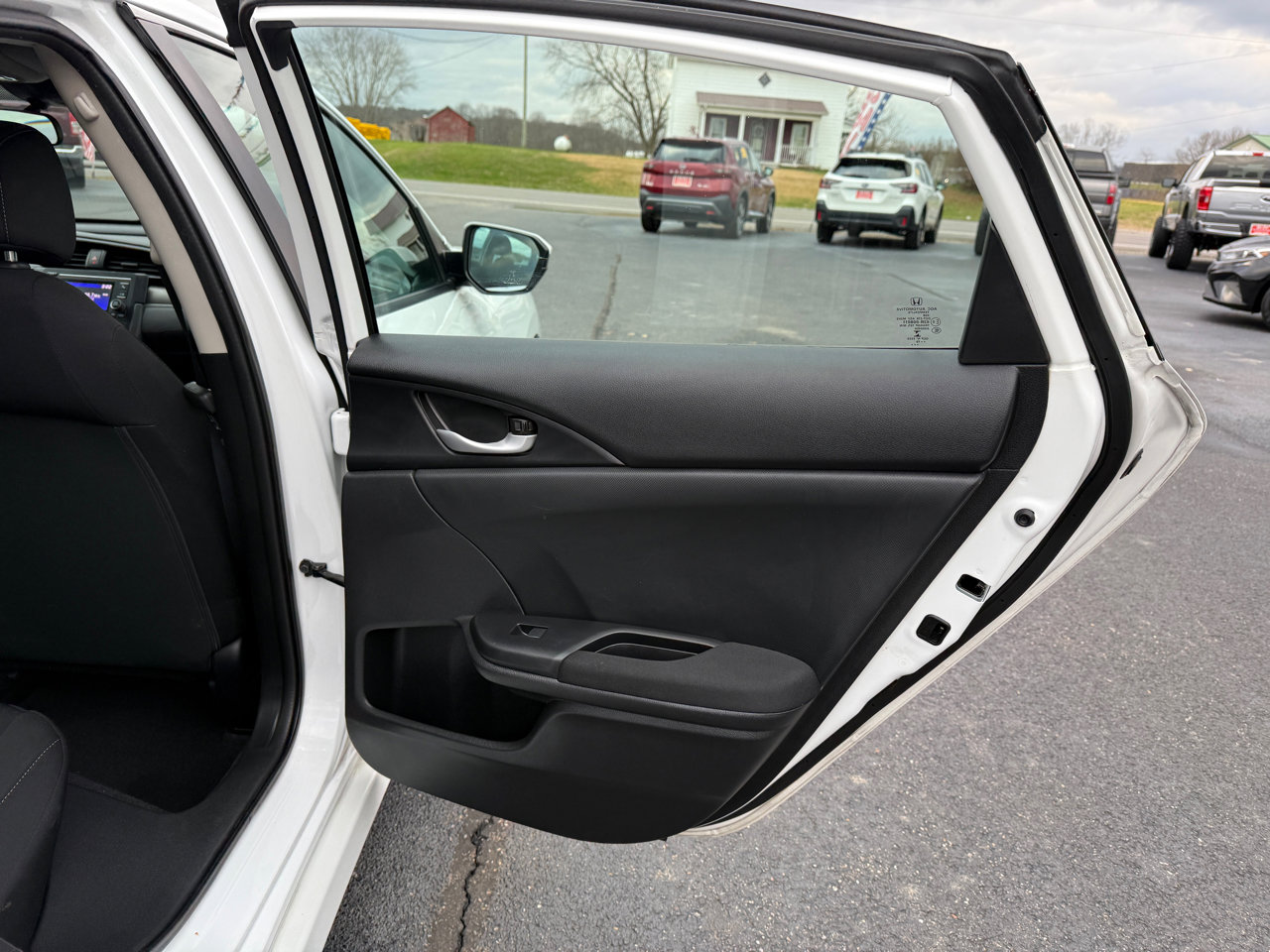 Used 2019 Honda Civic LX image 21