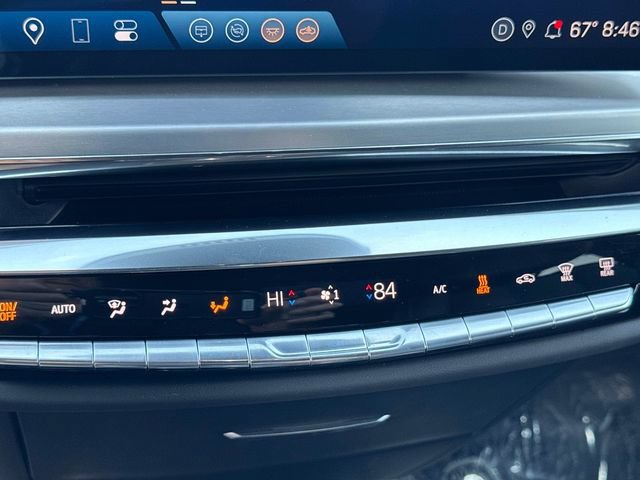 Certified 2025 Cadillac Lyriq Luxury w/ LPO, Floor Liner Package AWD/4WD image 22