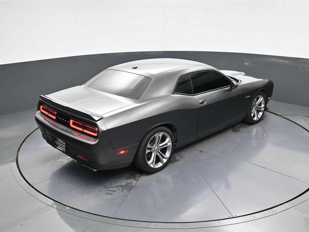 Used 2022 Dodge Challenger R/T RWD image 32