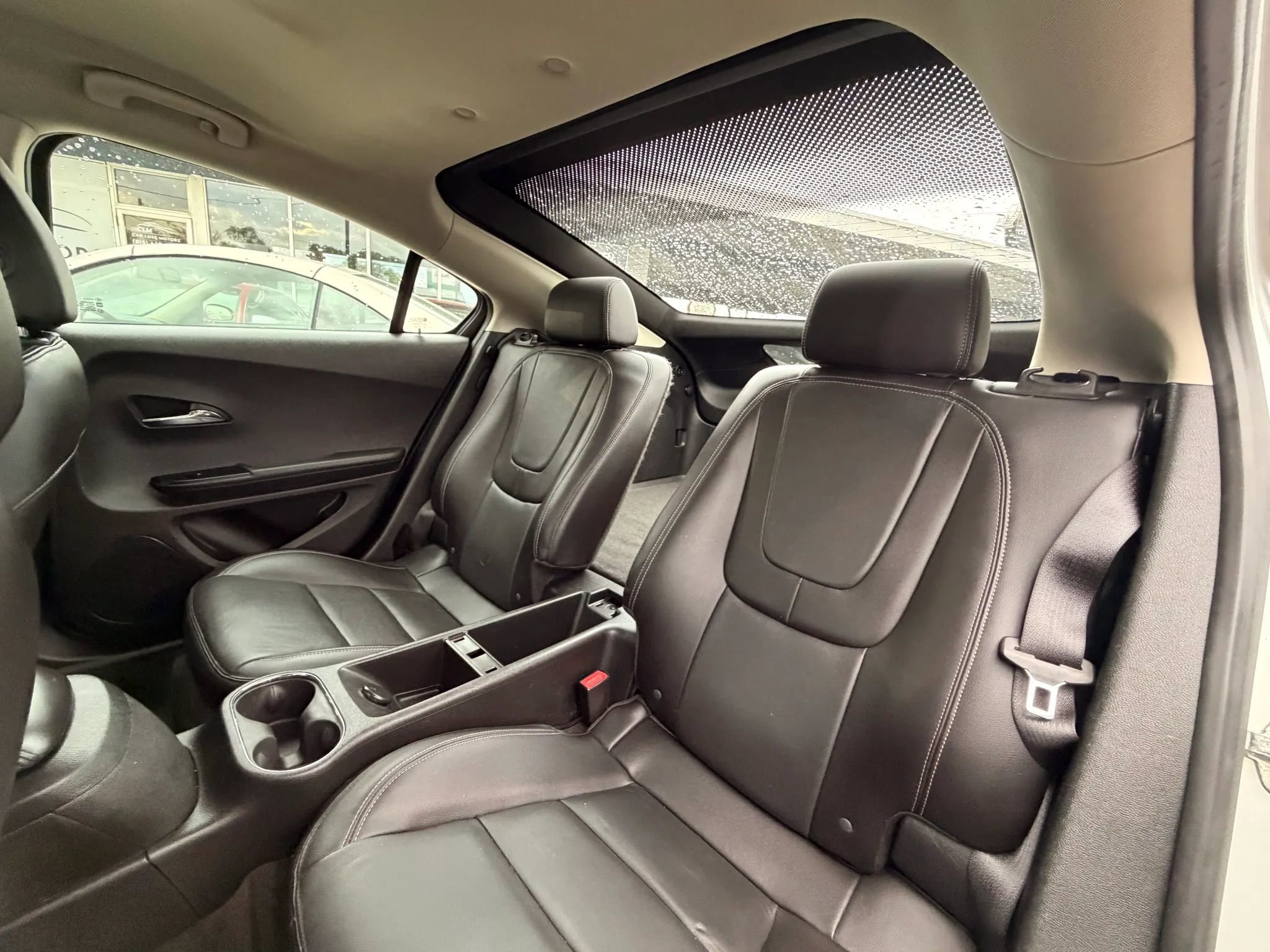 Used 2015 Chevrolet Volt Premium w/ Premium Trim Package FWD image 14