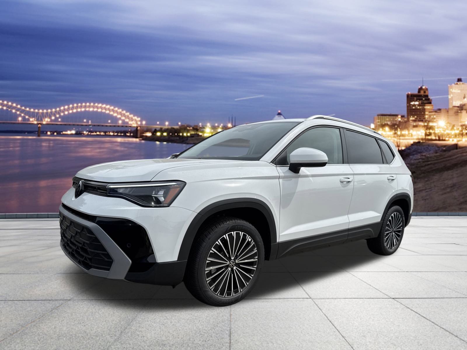 New 2025 Volkswagen Taos SE