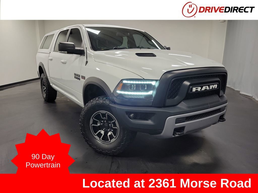 Used 2018 RAM 1500 Rebel w/ Luxury Group
