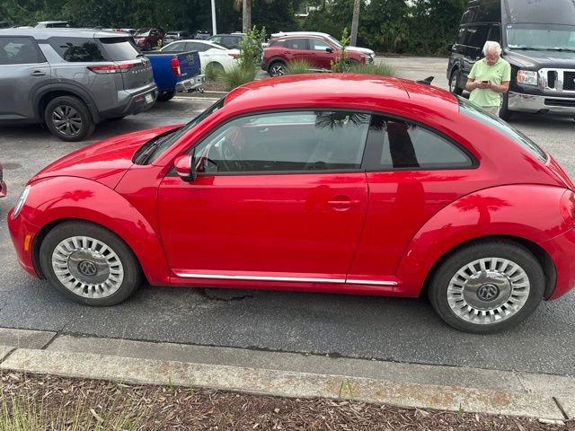 Used 2015 Volkswagen Beetle 1.8T FWD image 6