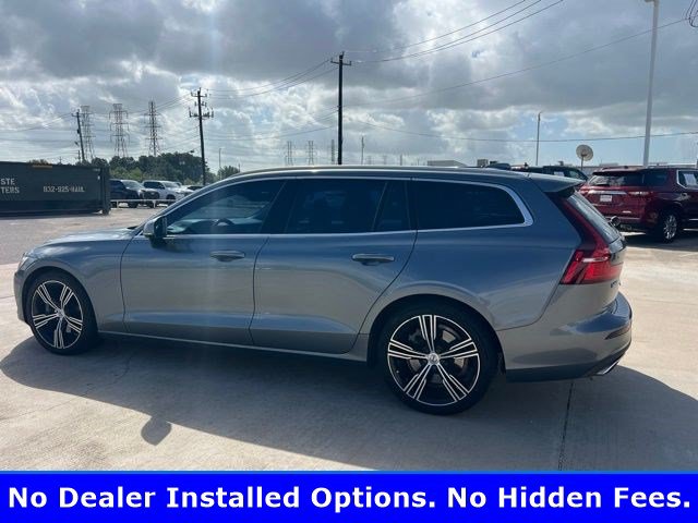 Used 2020 Volvo V60 T5 Inscription w/ Protection Package Premier FWD image 5