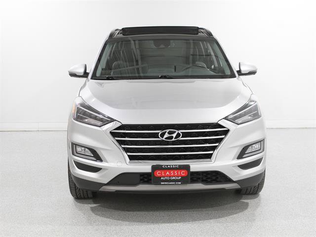 Used 2021 Hyundai Tucson Ultimate w/ Cargo Package image 2