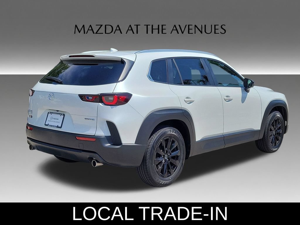 Used 2024 MAZDA CX-50 AWD 2.5 S w/ Premium Package image 3