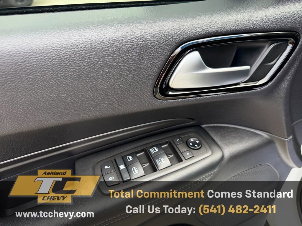 Used 2021 Dodge Durango SXT w/ 3rd Row Seating Group image 18