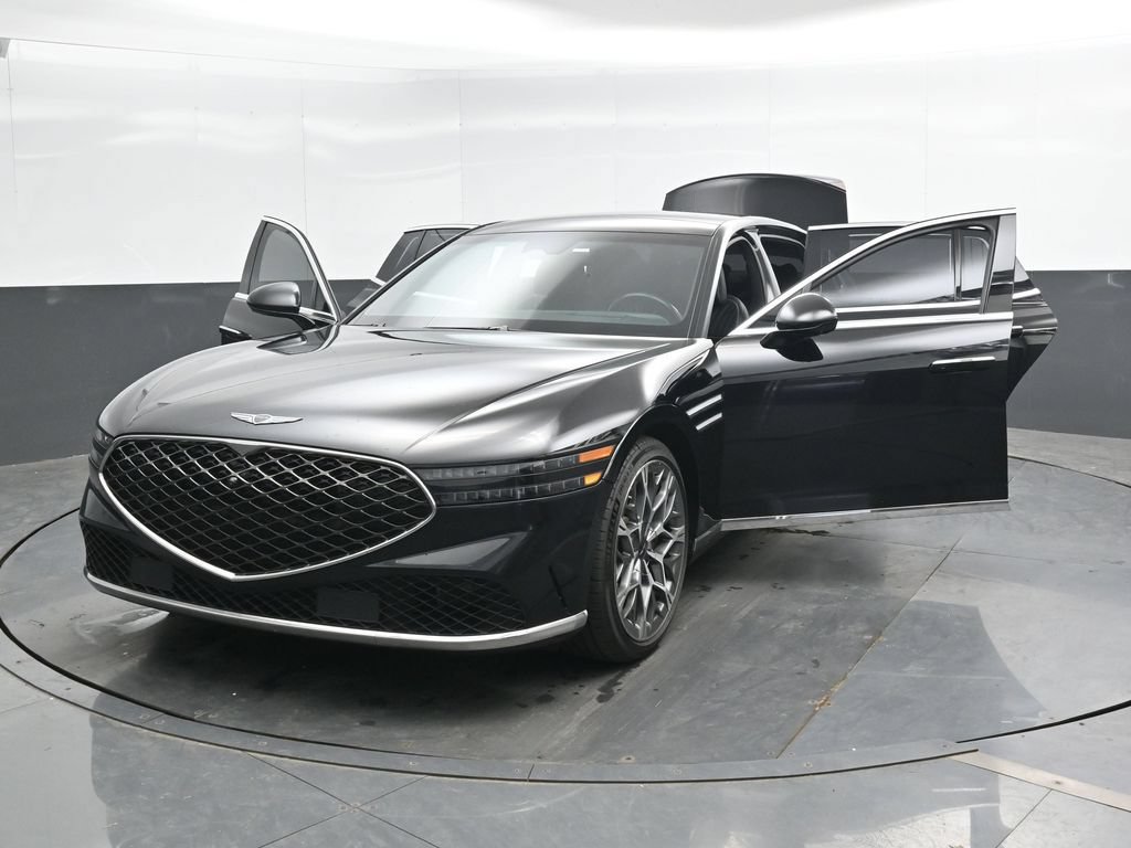 Used 2023 Genesis G90 3.5T AWD/4WD image 49