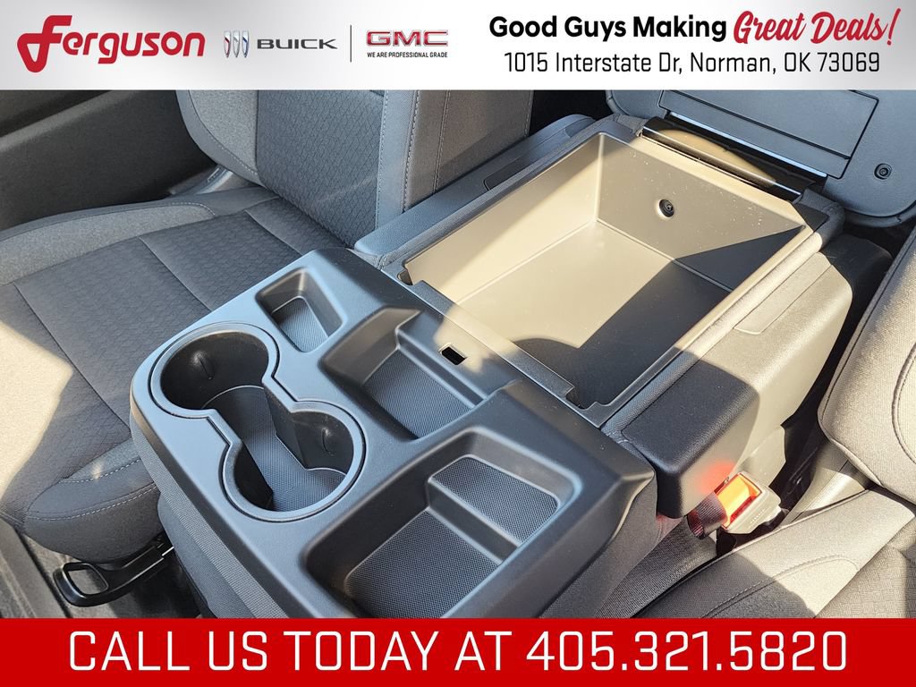 New 2026 GMC Sierra 2500 Pro w/ Max Trailering Package AWD/4WD image 33