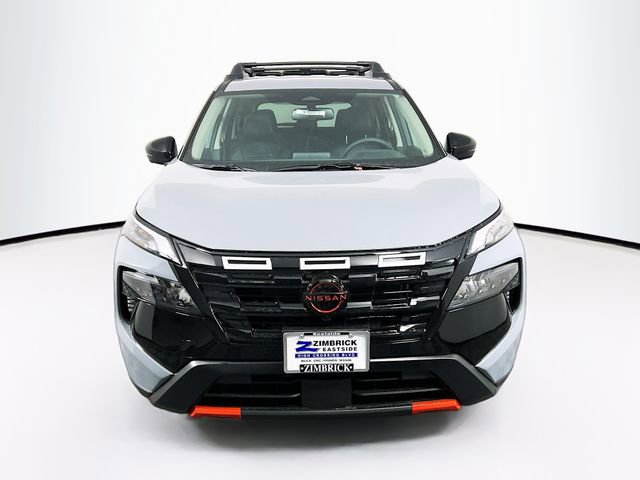 New 2026 Nissan Rogue SV image 2