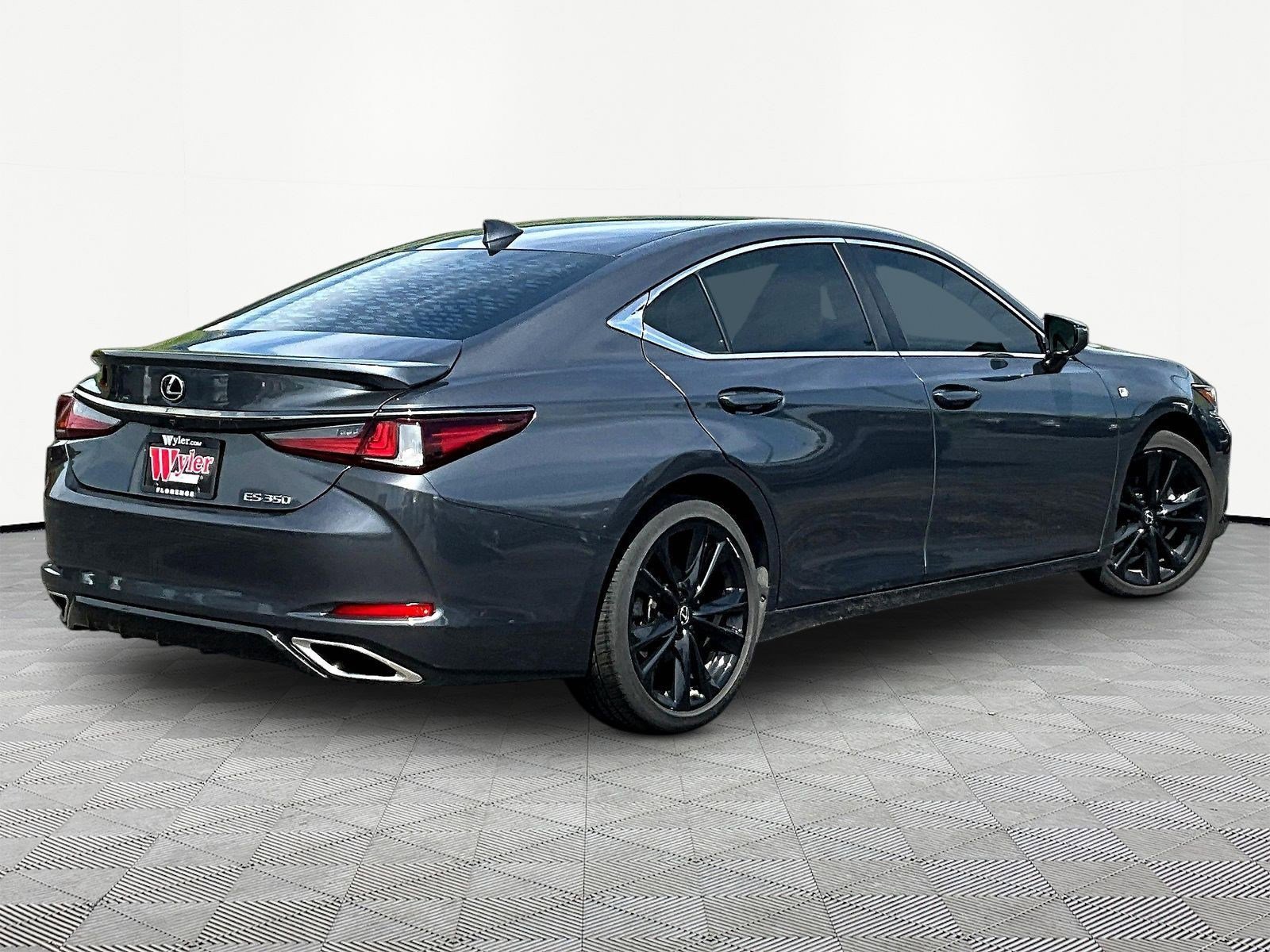 Used 2022 Lexus ES 350 F Sport FWD image 6