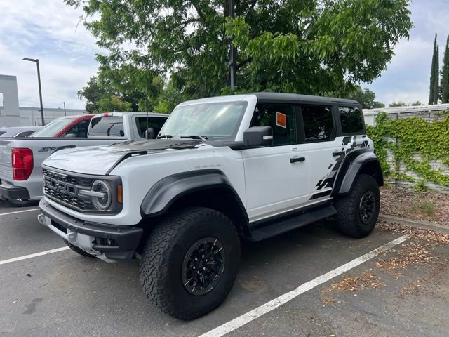 Used 2022 Ford Bronco Raptor AWD/4WD image 1