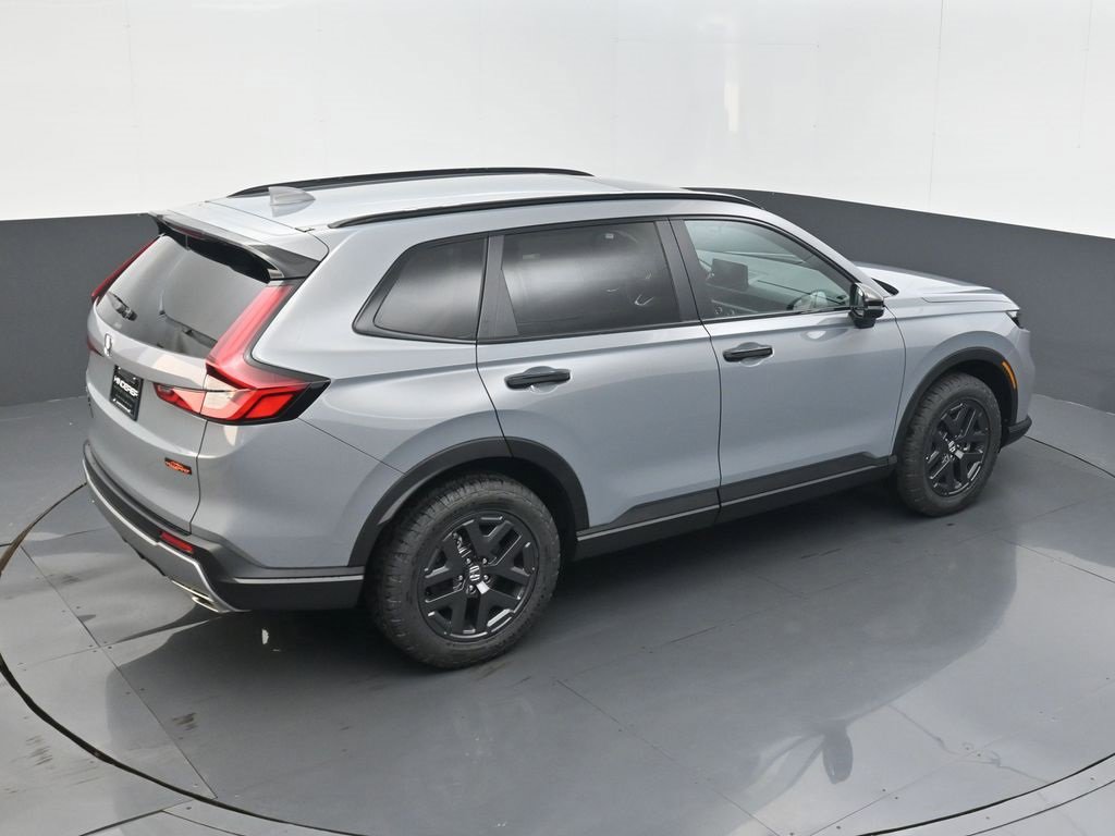 New 2026 Honda CR-V TrailSport image 21