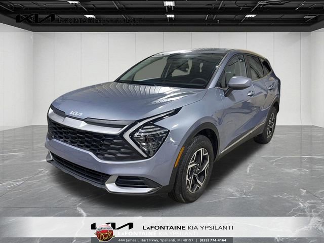Used 2025 Kia Sportage LX