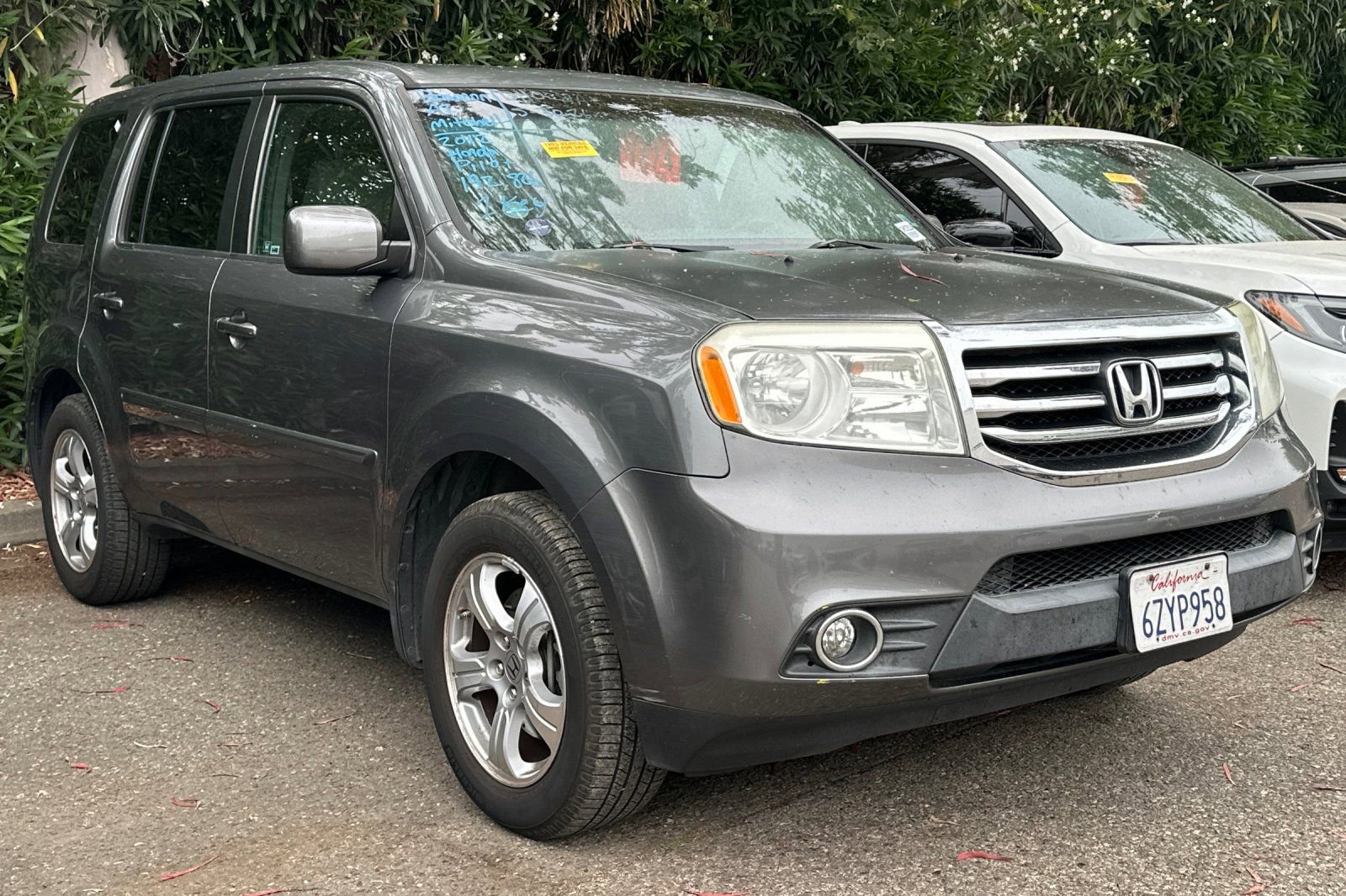 Used 2012 Honda Pilot EX image 2