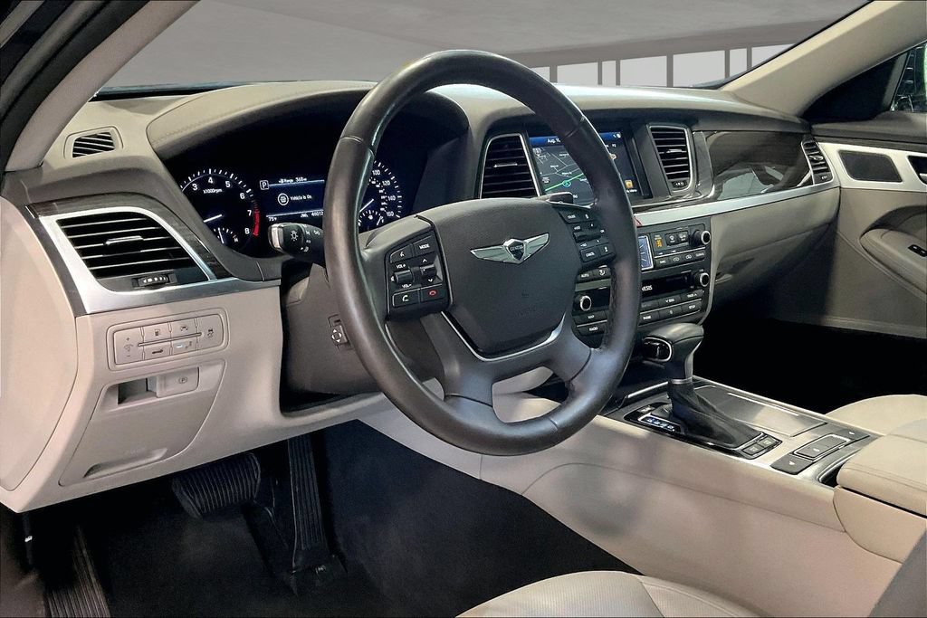 Used 2020 Genesis G80 3.8 AWD/4WD image 18